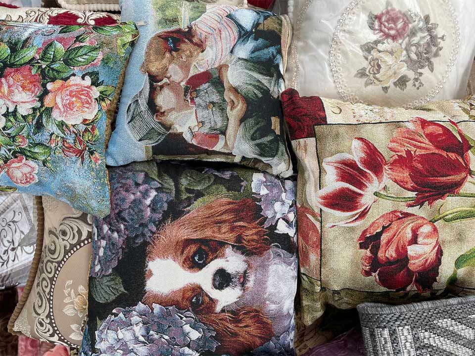 Выбрать и купить наволочки для подушек по привлекательной цене в магазине домашнего текстиля в Волгограде